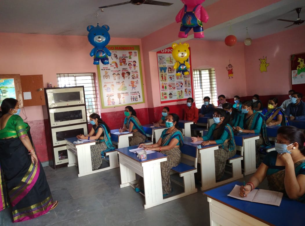 Teacher's training programs